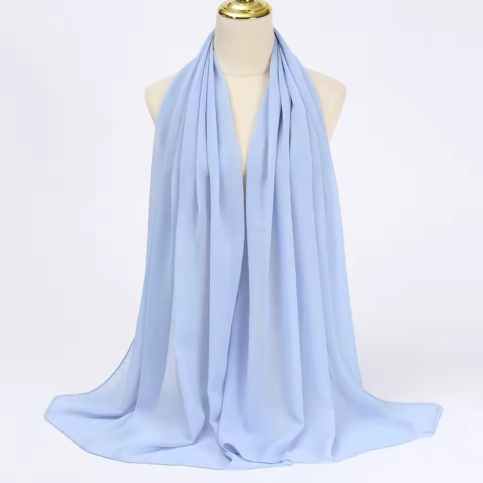 Chiffon Hijab