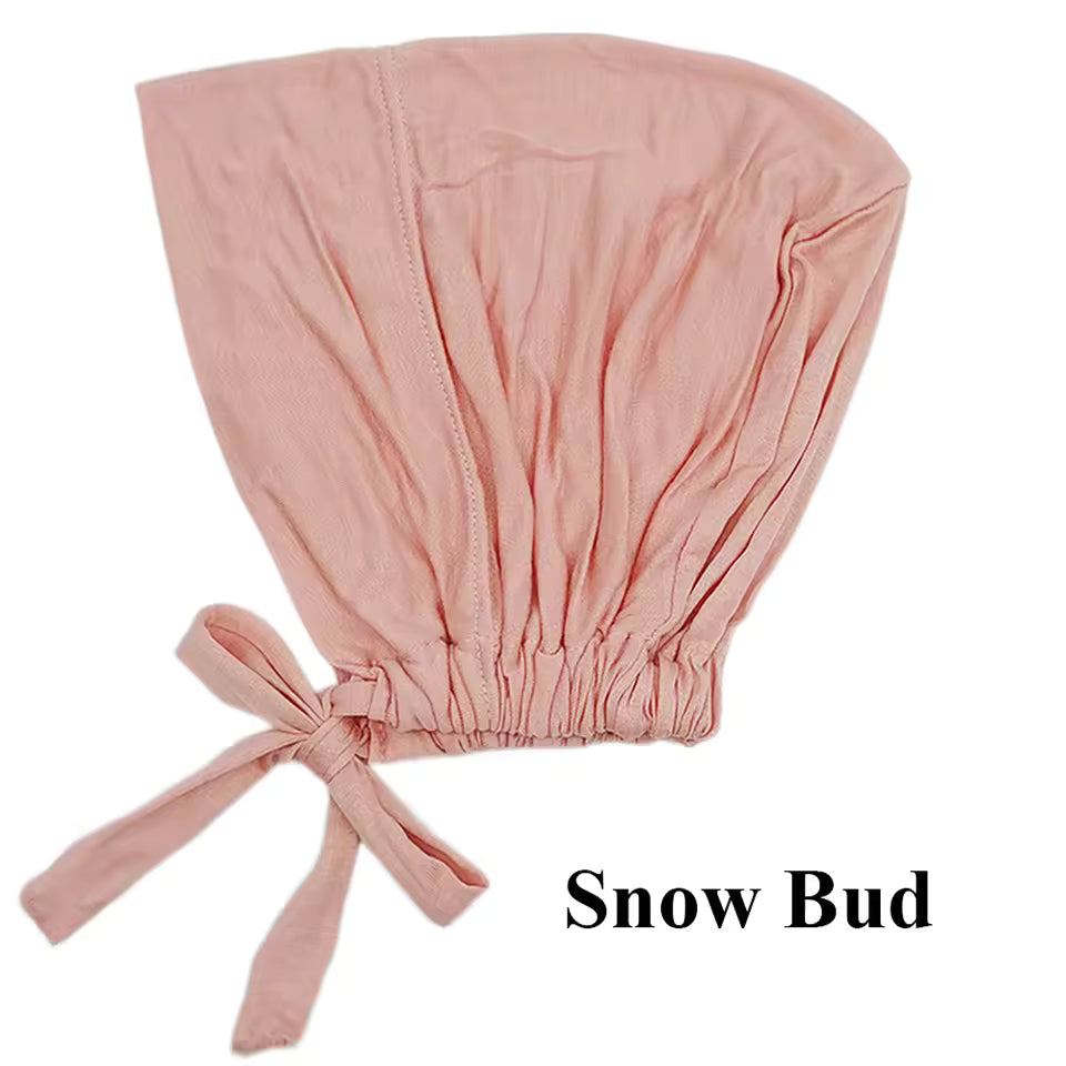 Soft Hijab Caps