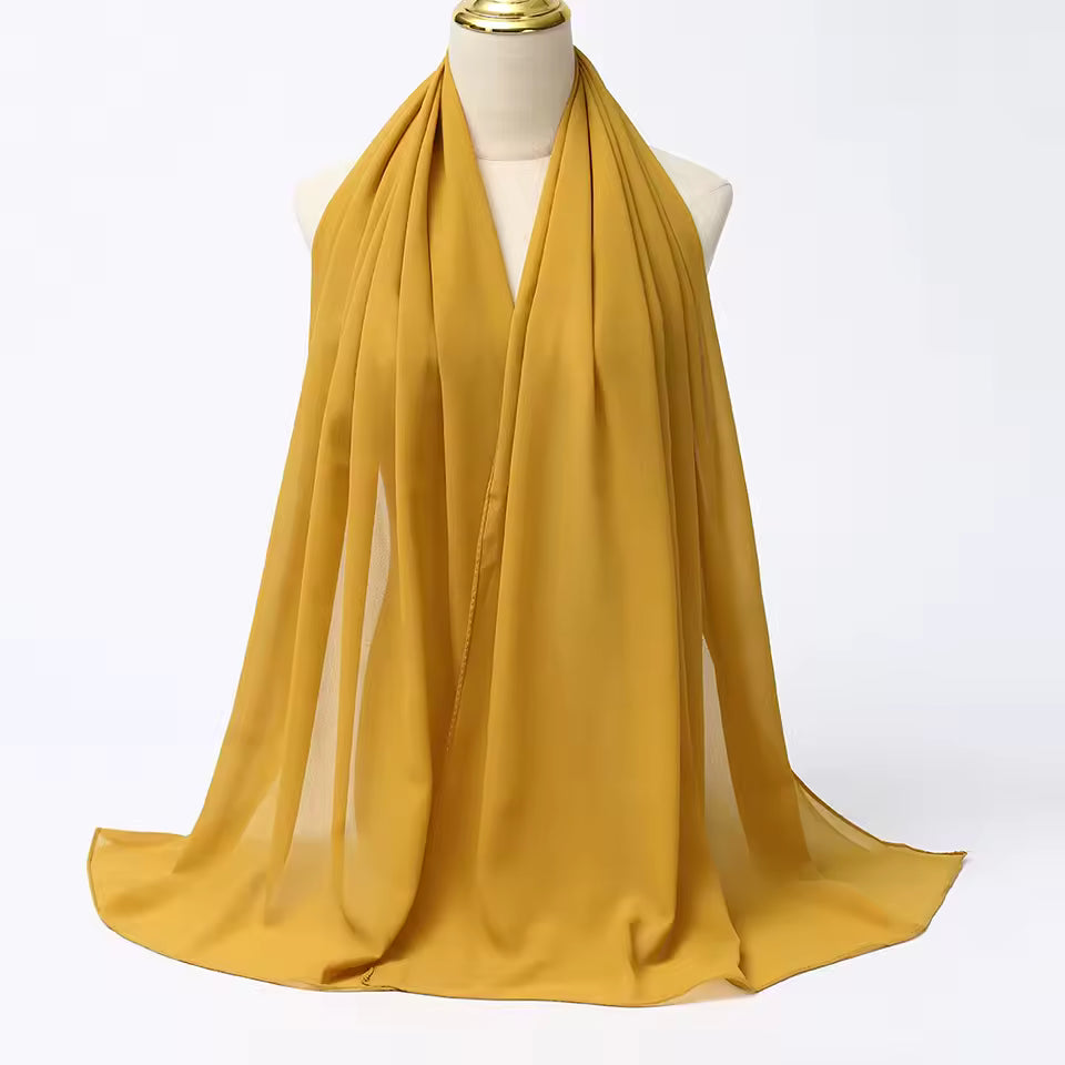 Chiffon Hijab