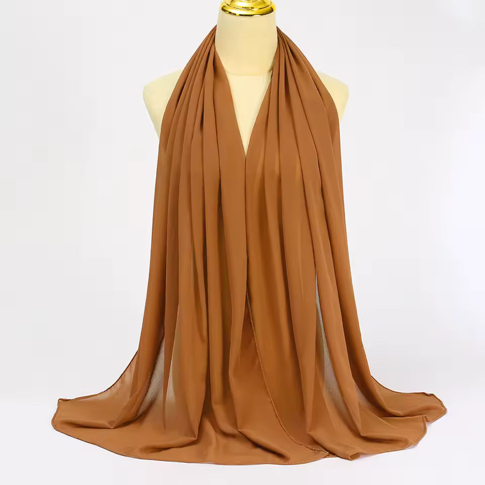 Chiffon Hijab
