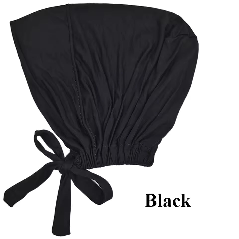 Soft Hijab Caps