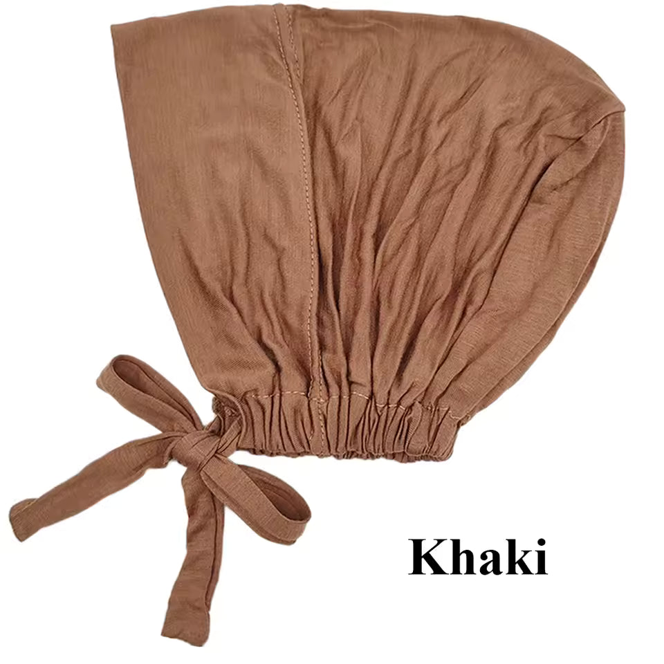 Soft Hijab Caps