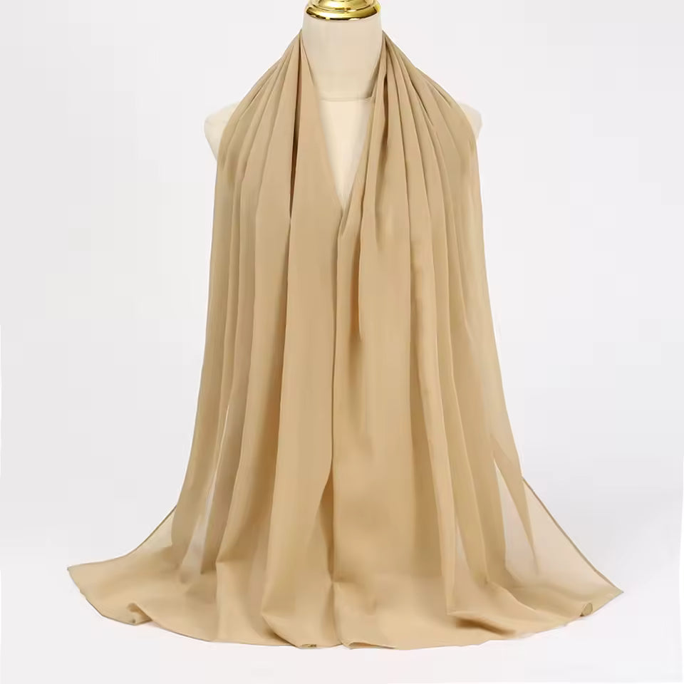 Chiffon Hijab