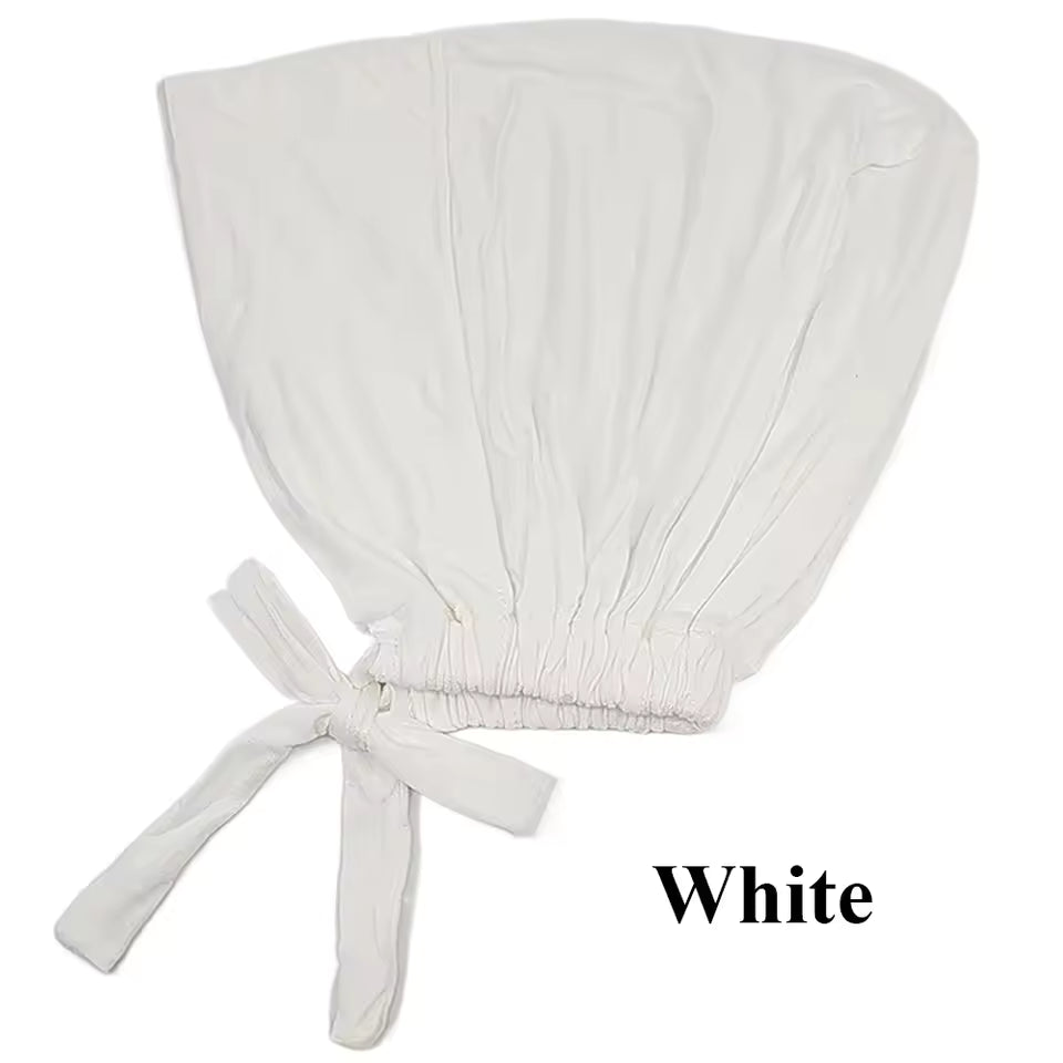 Soft Hijab Caps