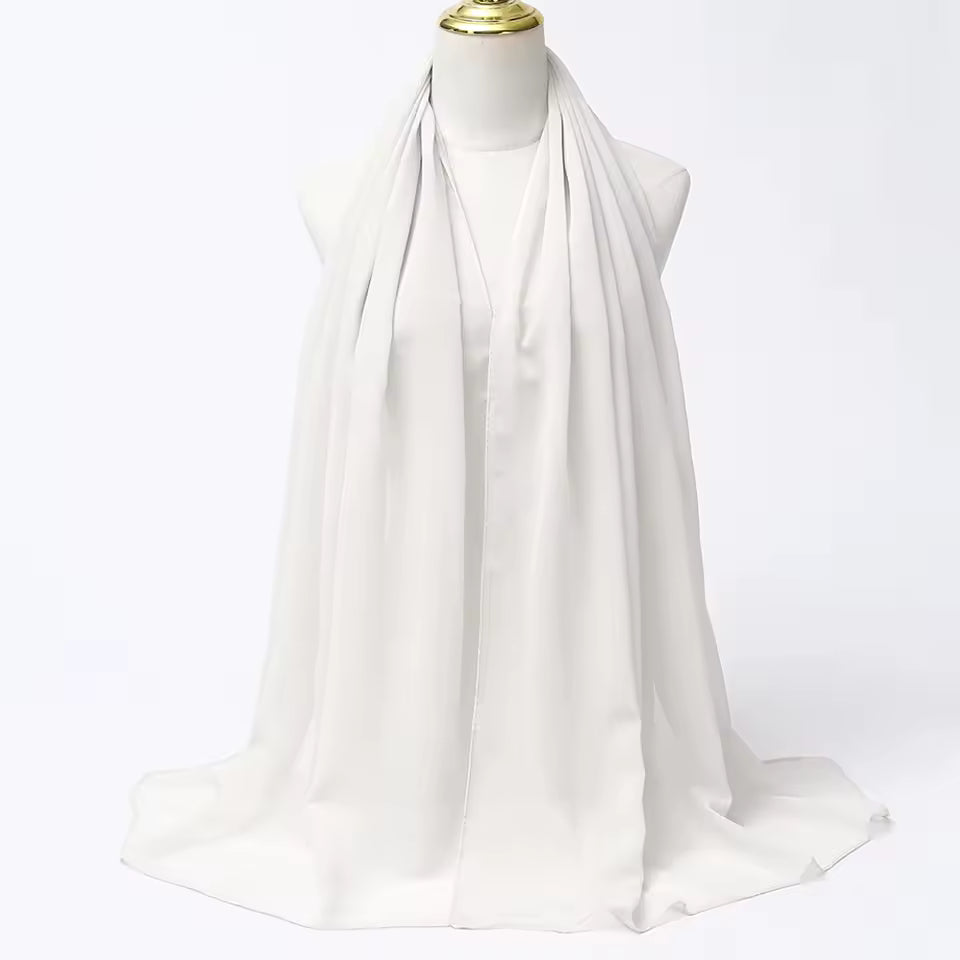 Chiffon Hijab
